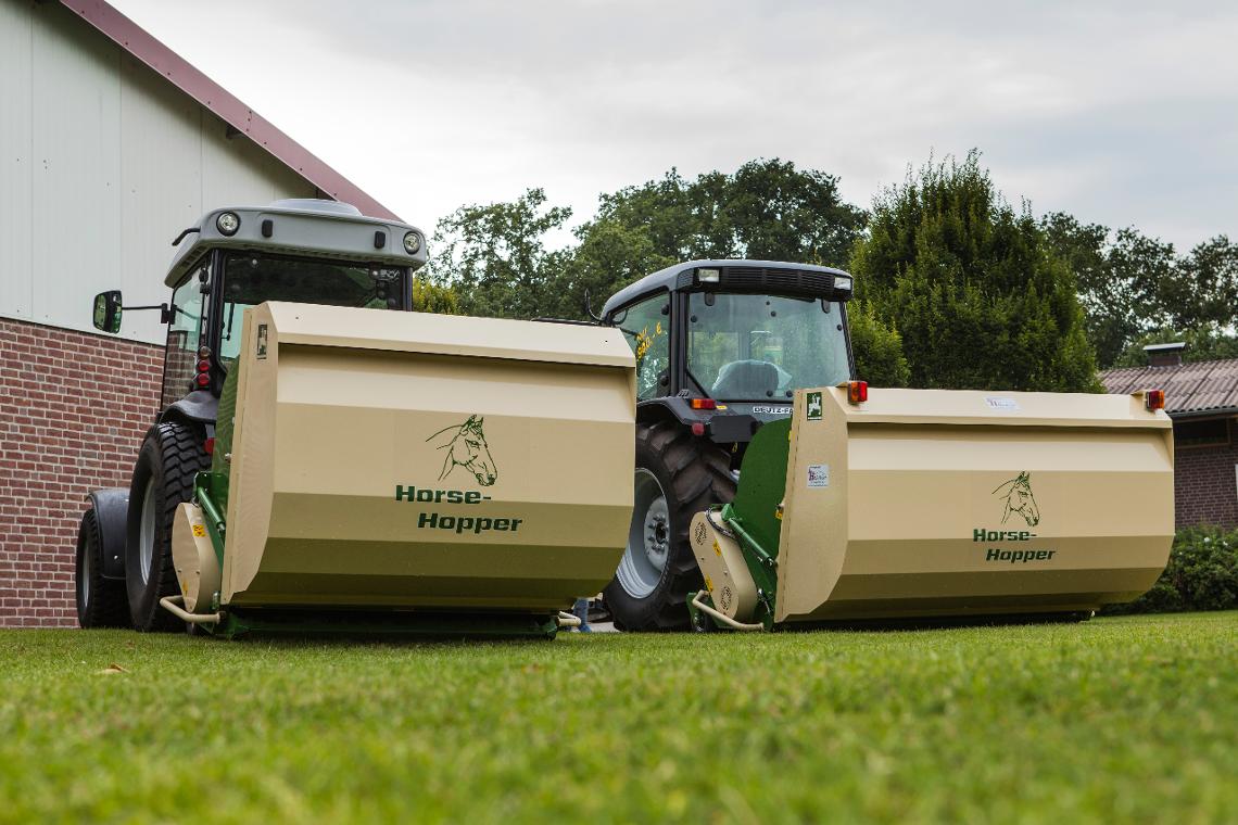 Horsehopper Deutz