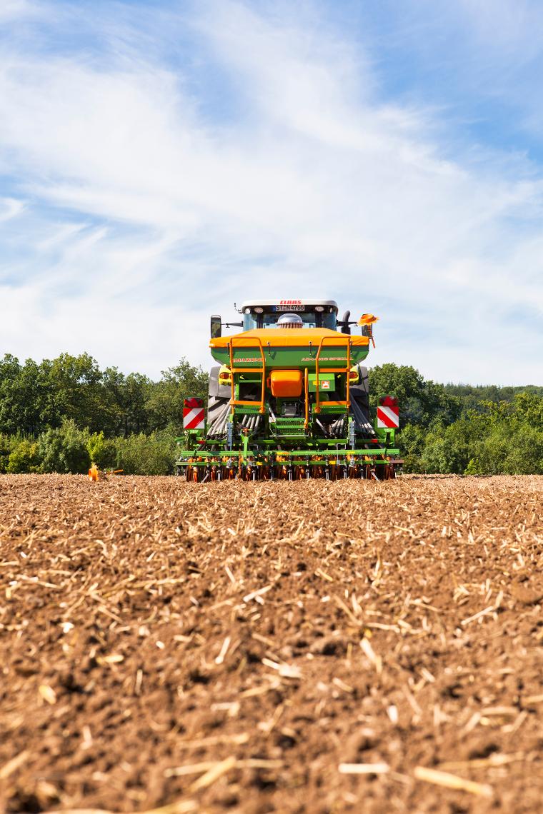 ADP-303 Special Claas