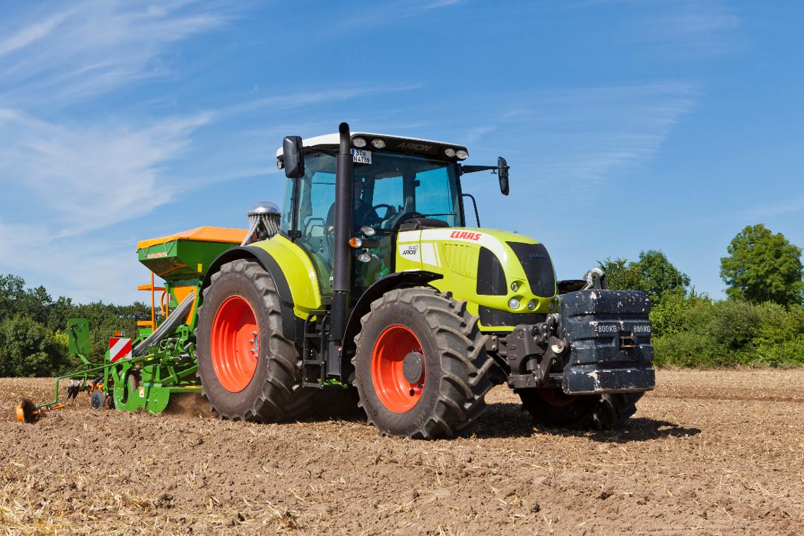 ADP-303 Special Claas