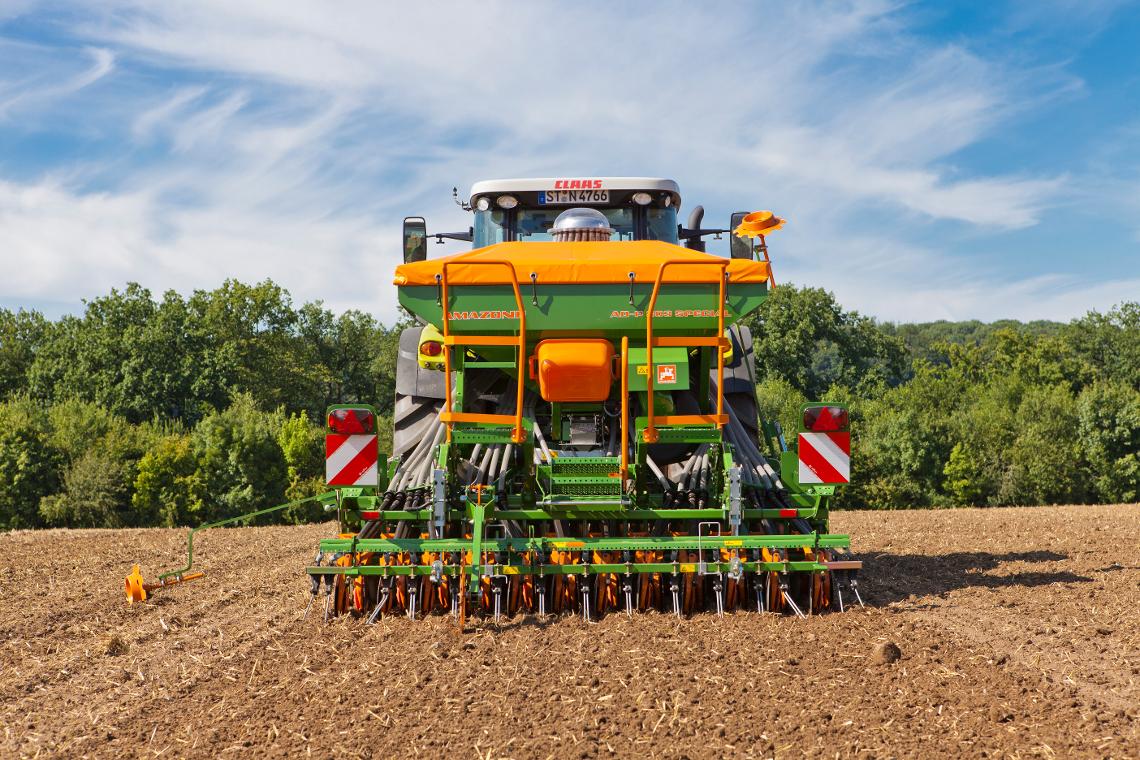 ADP-303 Special Claas