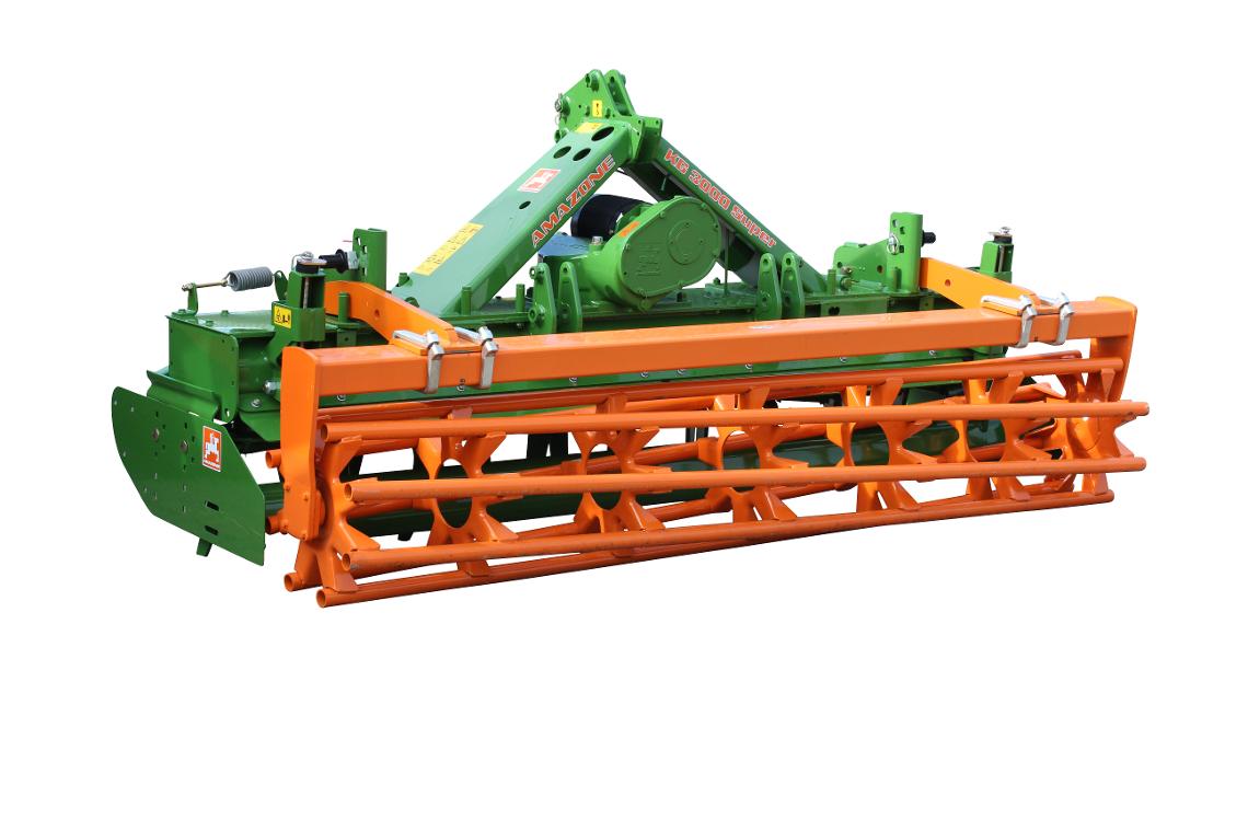 KG 3000 Stuetzwalze