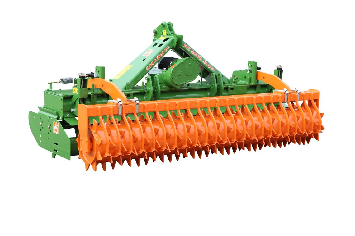KG 3000 Zahnpackerwalze