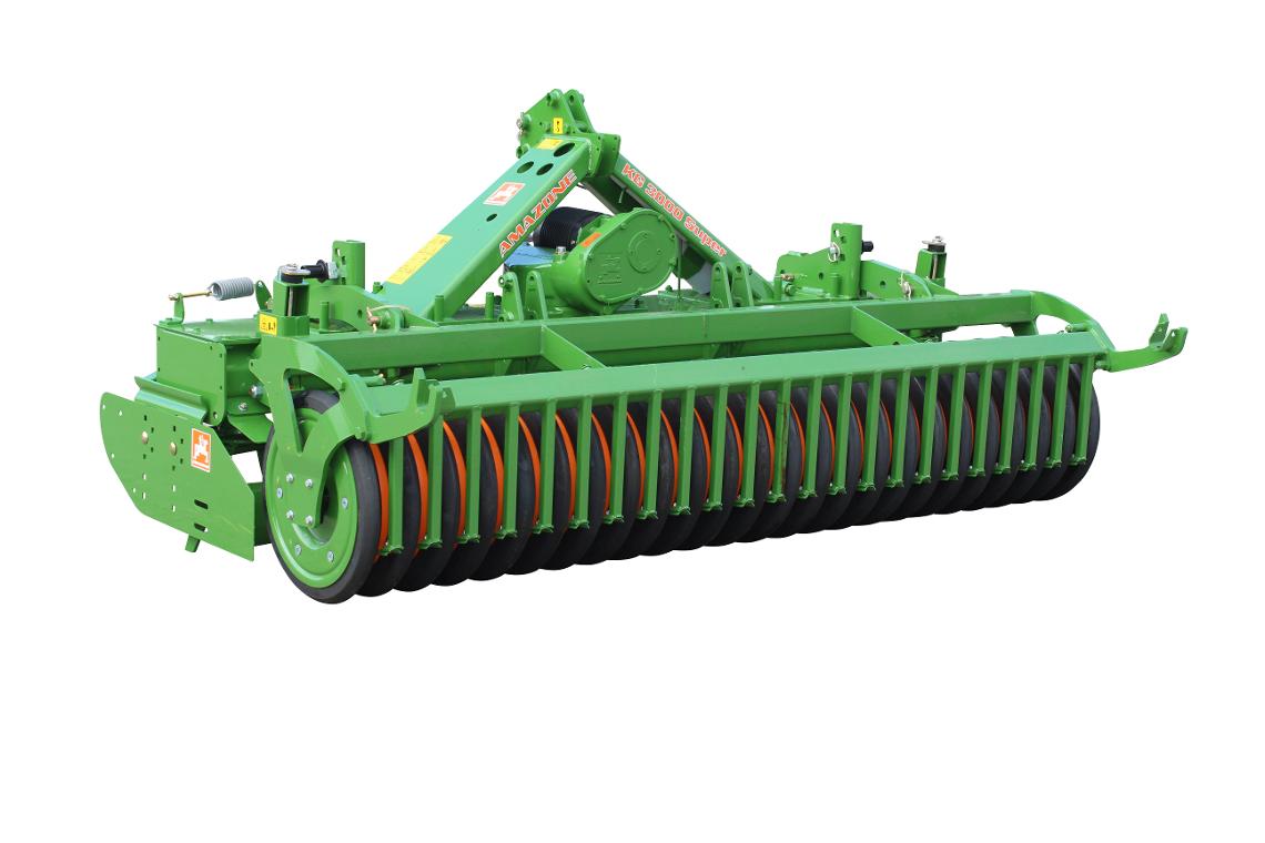 KG 3000 Keilringwalze