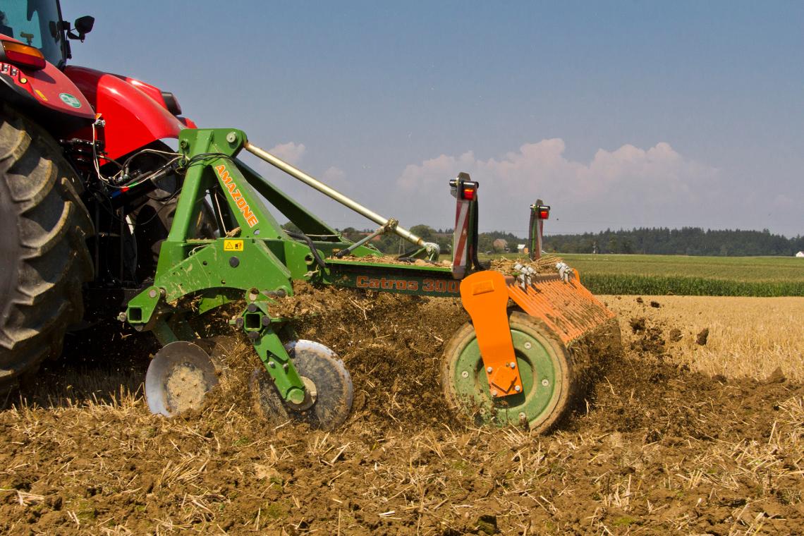 Catros 3001 Steyr dx jg 9047