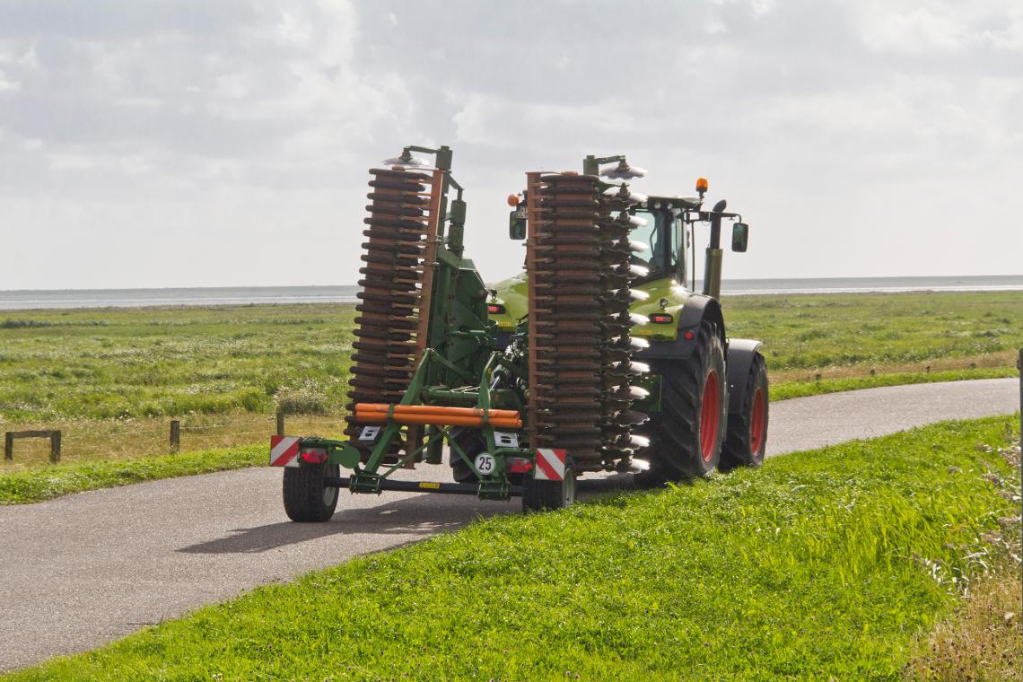 Catros 7501 T Claas dx jg 2646