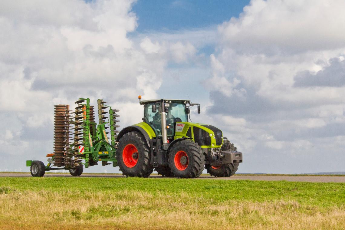 Catros 7501 T Claas dx jg 2653