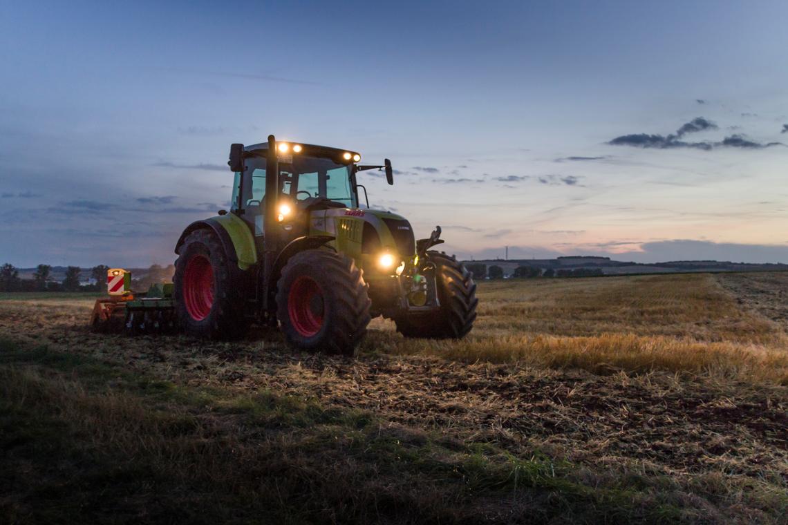 Catros Claas