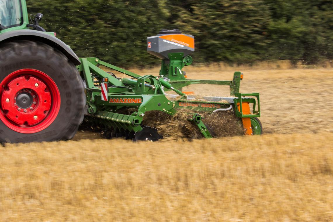 Catros5001-2 Greendrill Fendt
