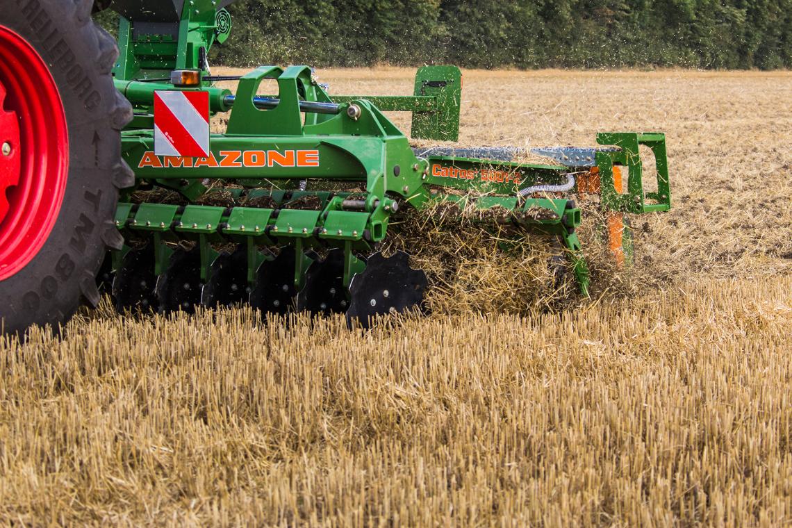 Catros5001-2 Greendrill Fendt
