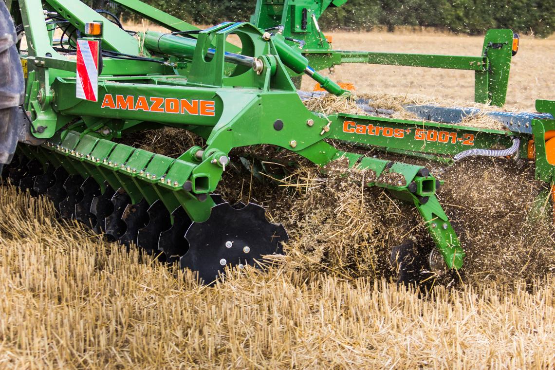 Catros5001-2 Greendrill Fendt
