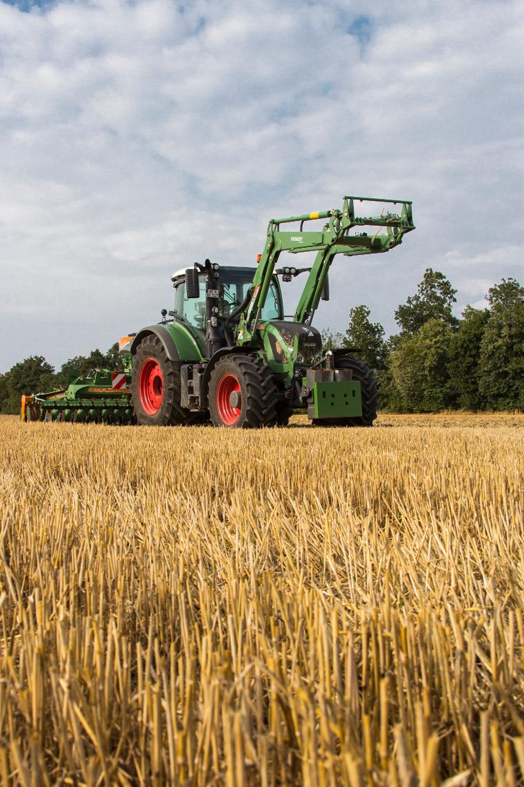 Catros5001-2 Greendrill Fendt