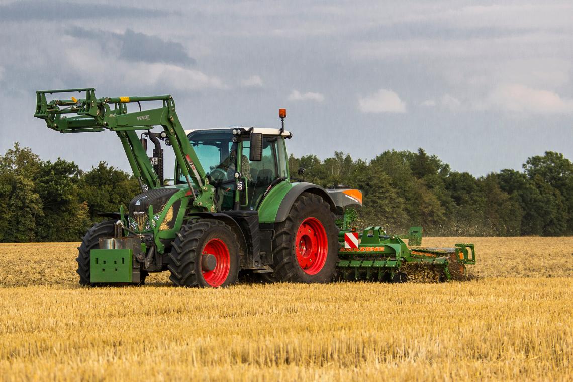 Catros5001-2 Greendrill Fendt