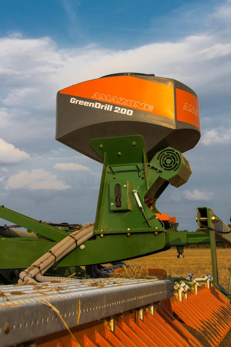 Catros5001-2 Greendrill Fendt