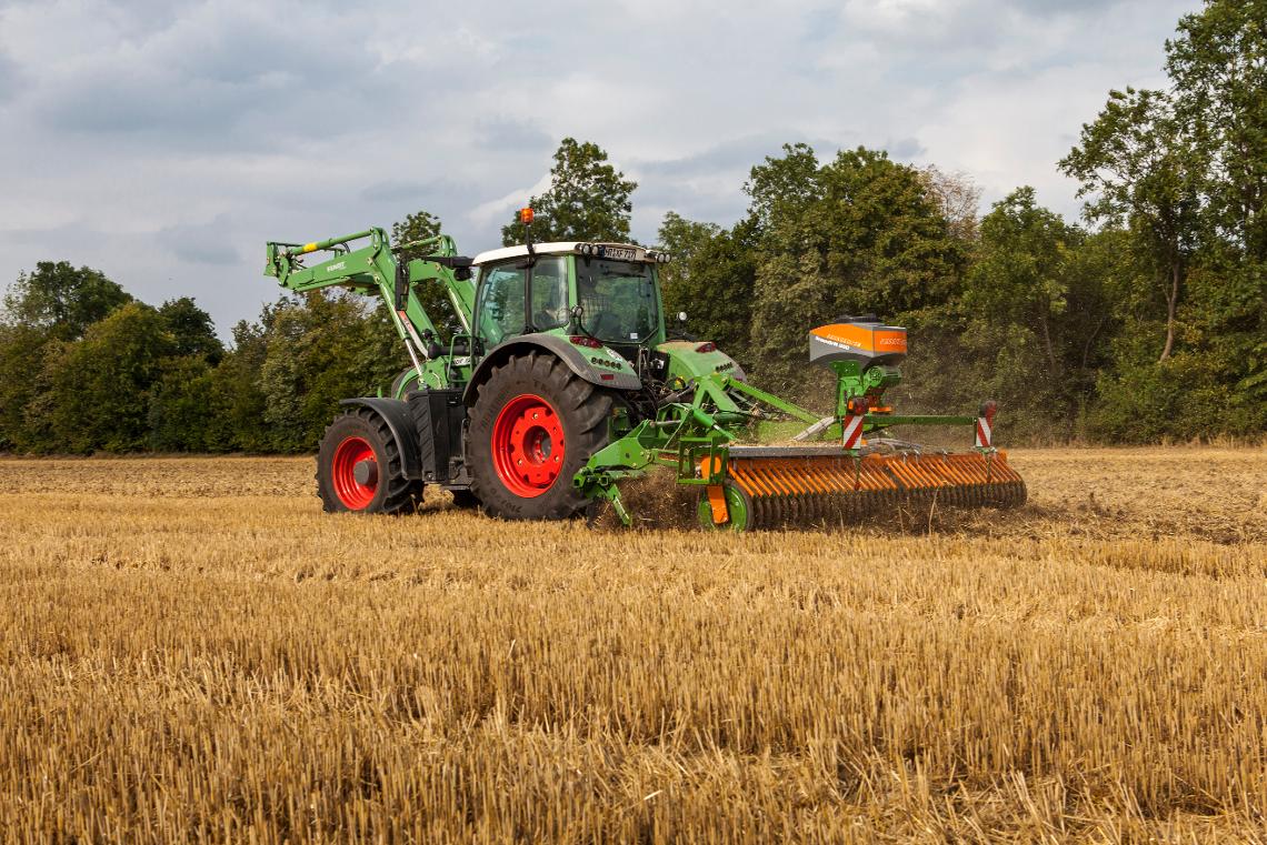 Catros5001-2 Greendrill Fendt