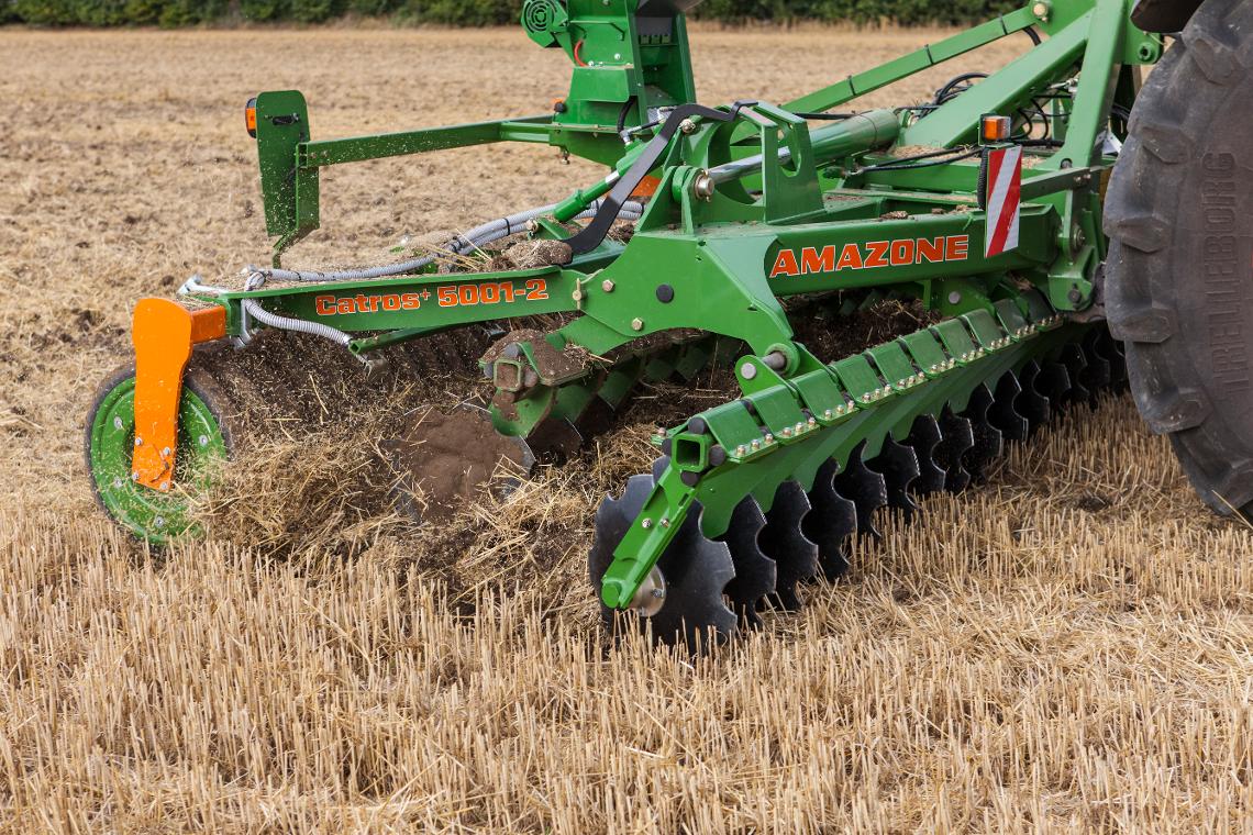 Catros5001-2 Greendrill Fendt