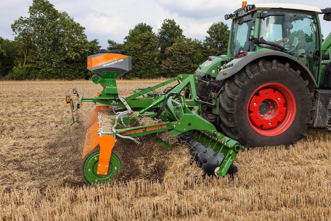 Catros5001-2 Greendrill Fendt