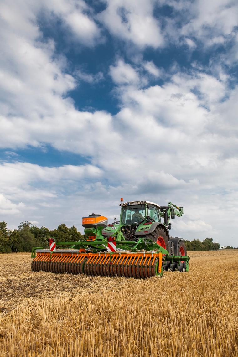 Catros5001-2 Greendrill Fendt