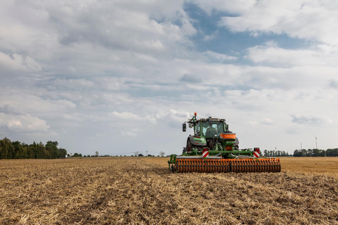 Catros5001-2 Greendrill Fendt
