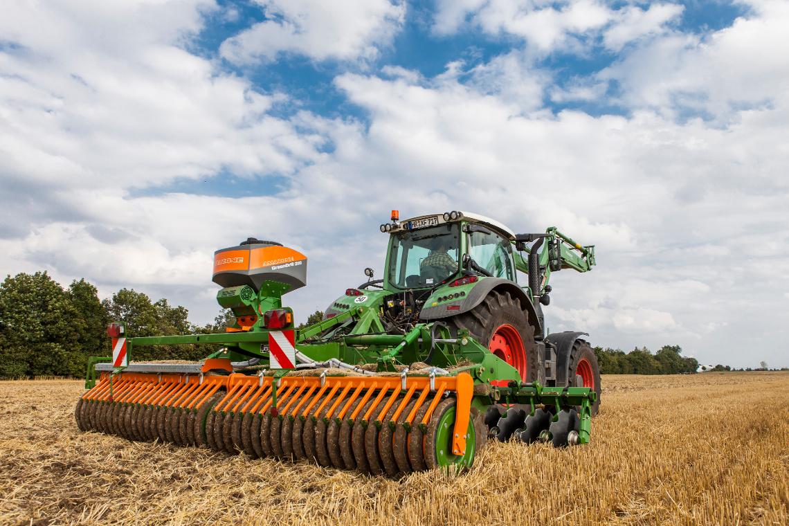 Catros5001-2 Greendrill Fendt
