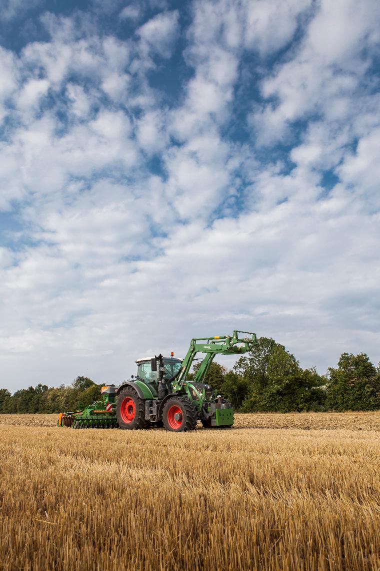 Catros5001-2 Greendrill Fendt