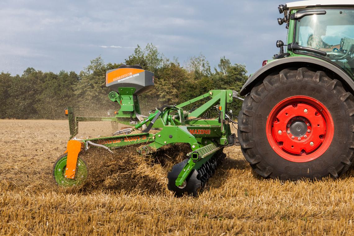 Catros5001-2 Greendrill Fendt