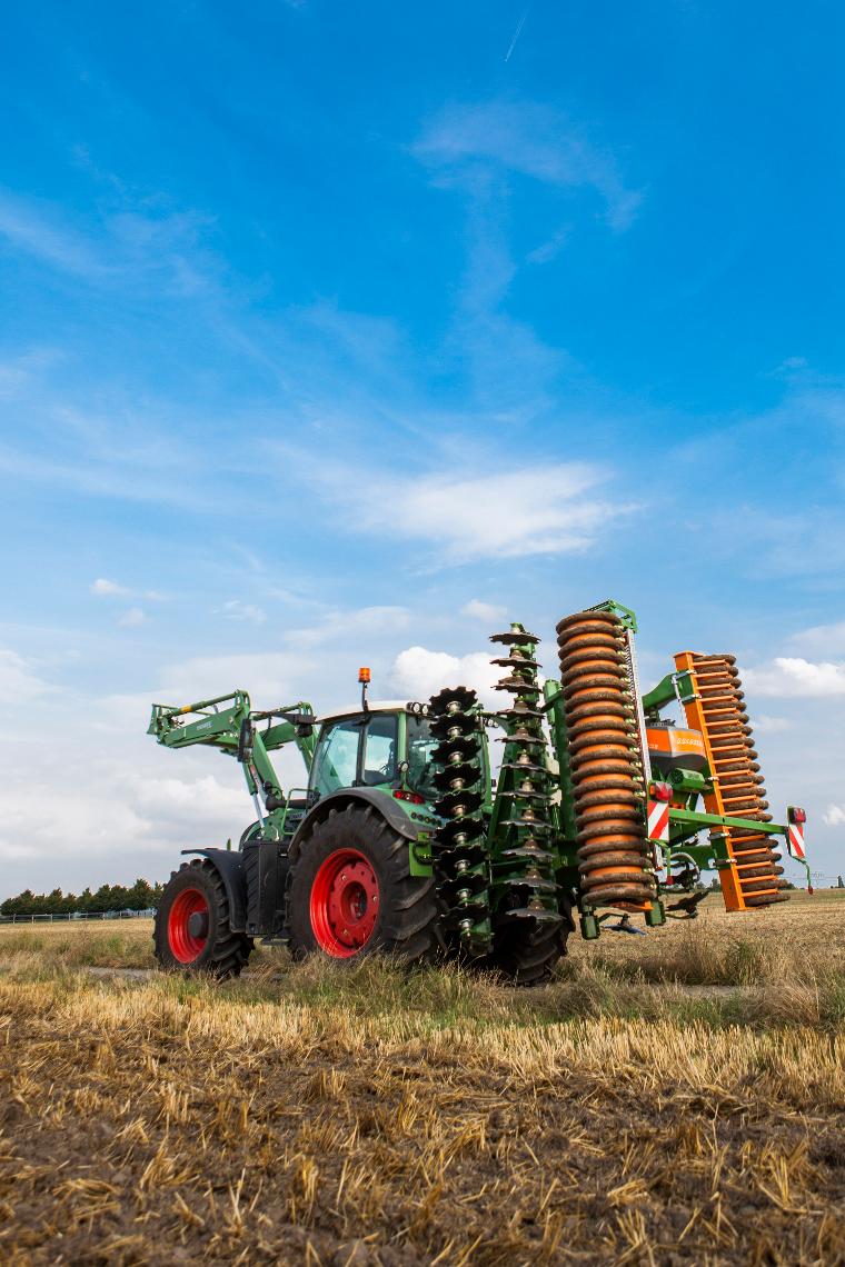 Catros5001-2 Greendrill Fendt