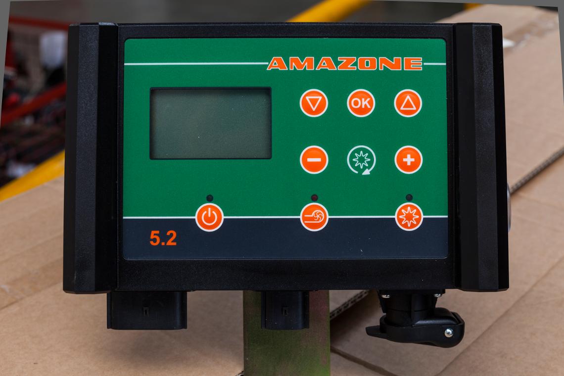 GreenDrill Terminal