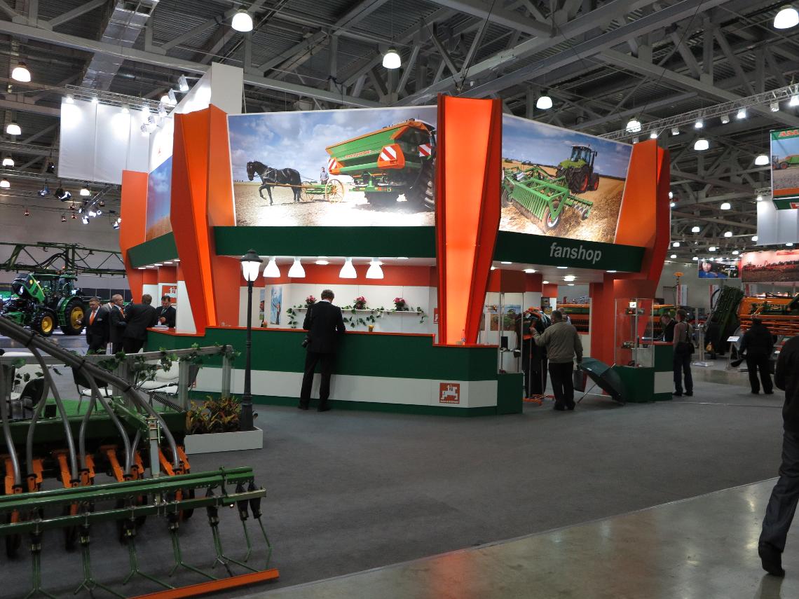 Messen Russland 201210