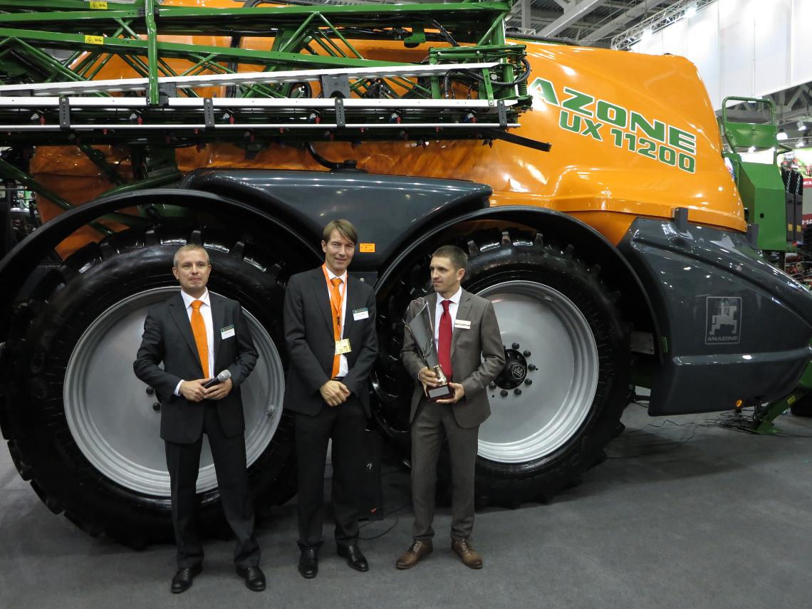 Messen Russland 201210