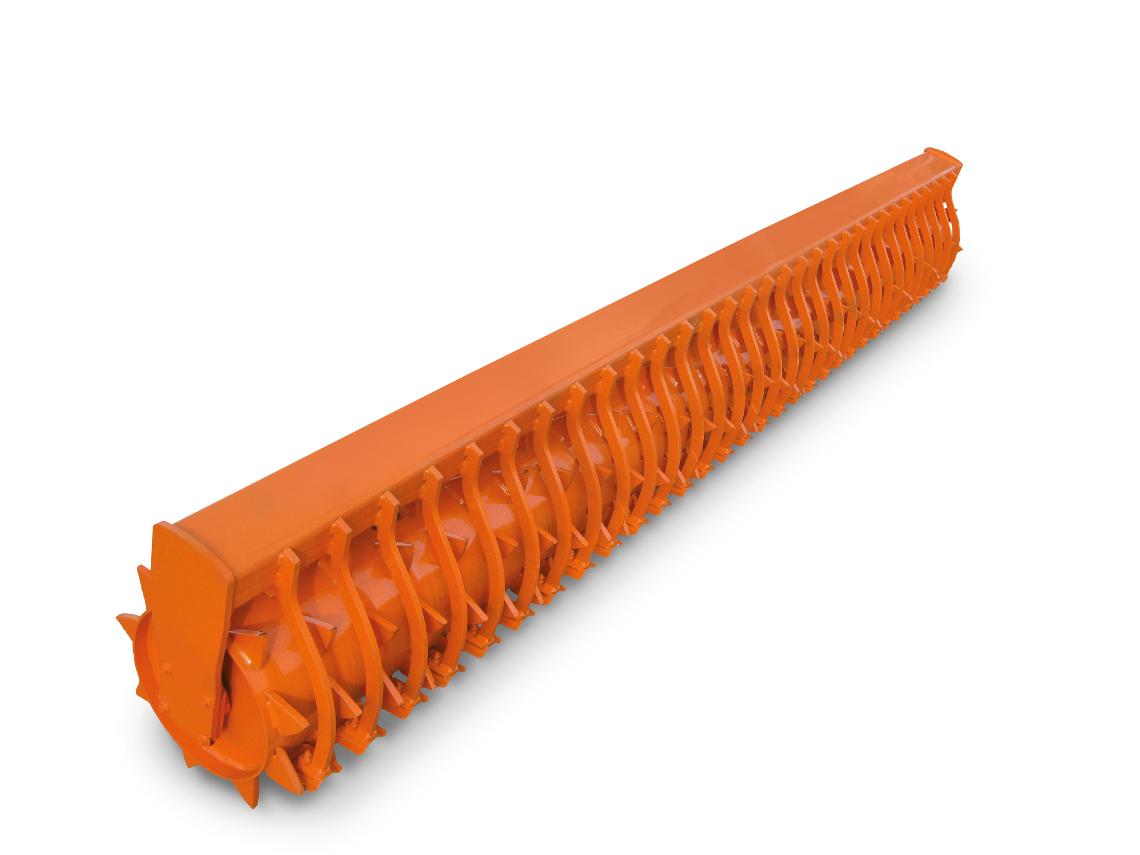 Zahnpackerwalze