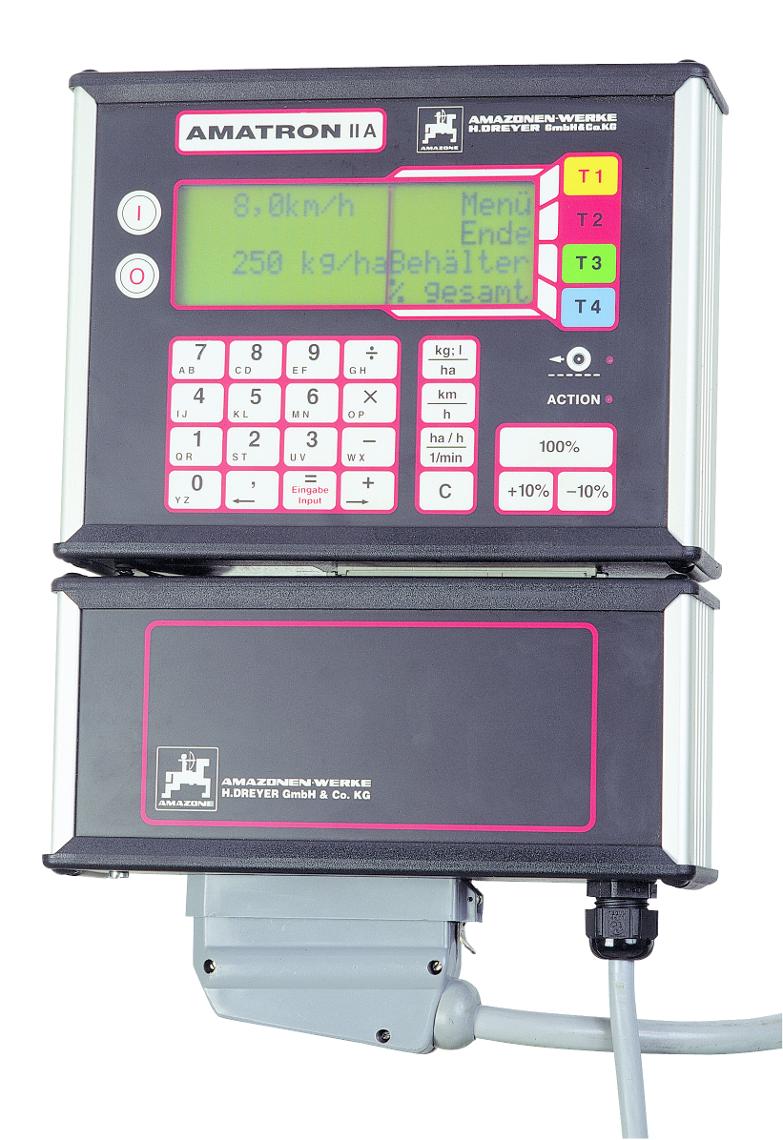 AMATRON II A