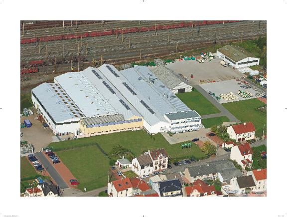 Forbach Luftaufnahme 2012 800x600