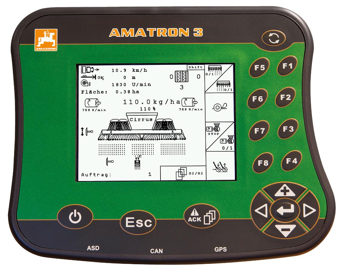 Amatron3 007 Cirrus
