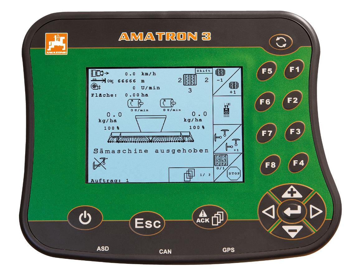 Amatron3 Cayena