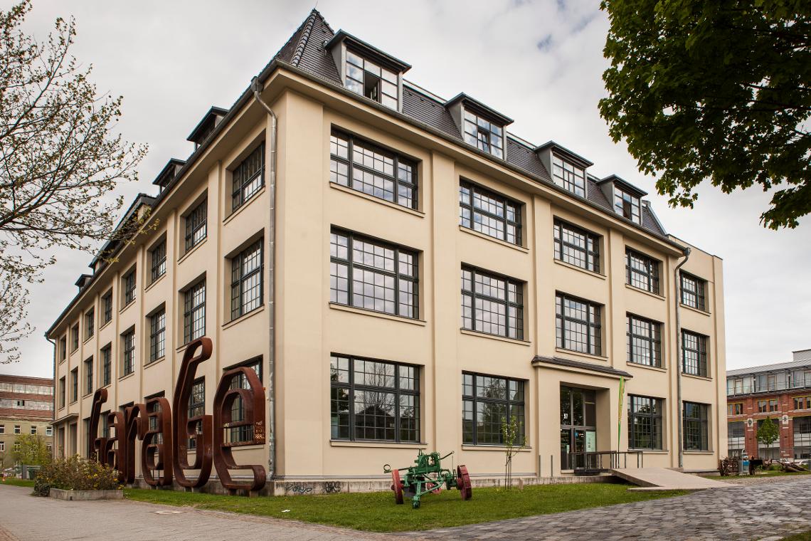 Historische Maschine Sack