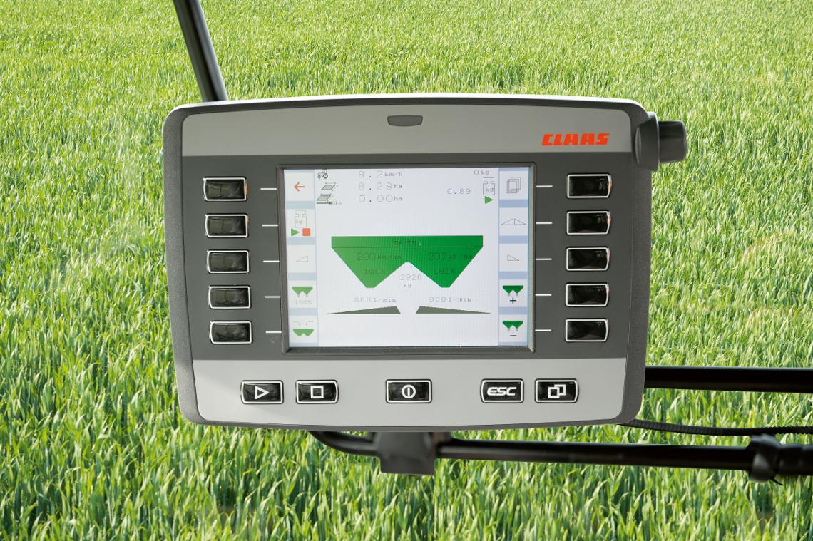 ZA-TS3200 Claas dx schmk 186428 - 6