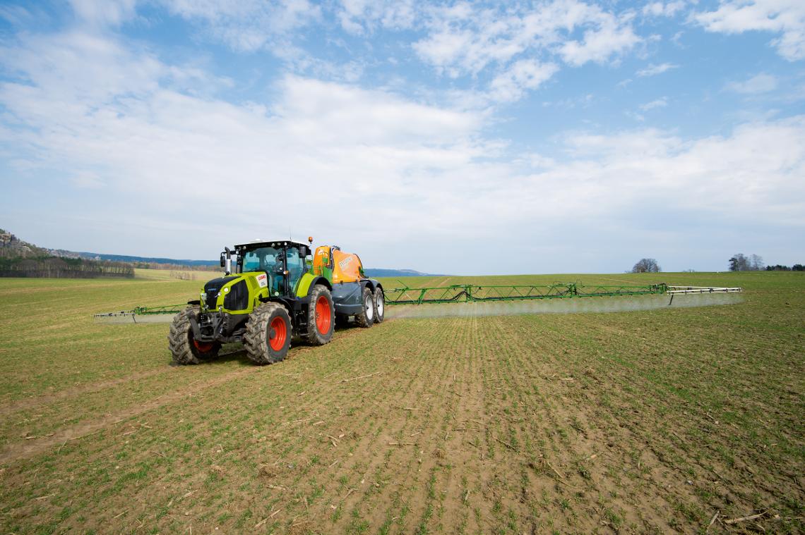UX11200 Claas dx schmk 179378 - 6