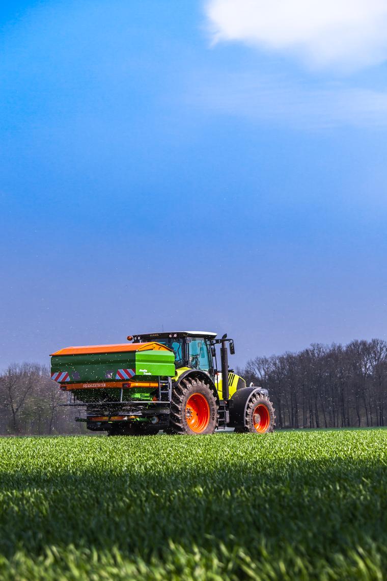 ZA-TS 4200 Einsatz Claas