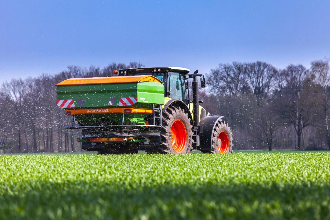 ZA-TS 4200 Einsatz Claas