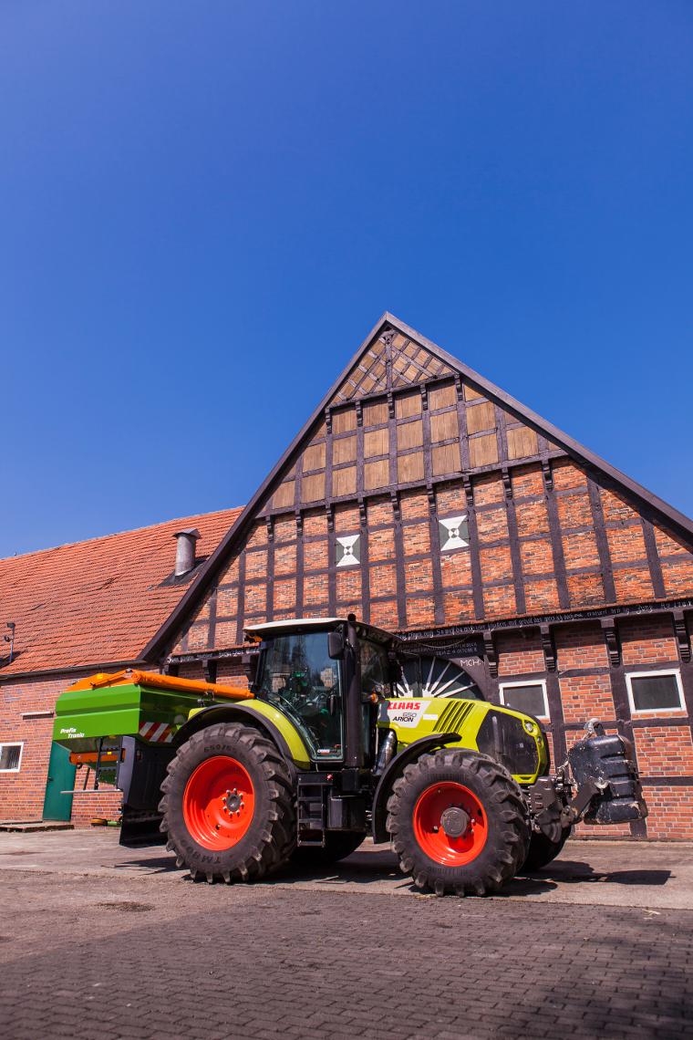 ZA-TS 4200 Einsatz Claas