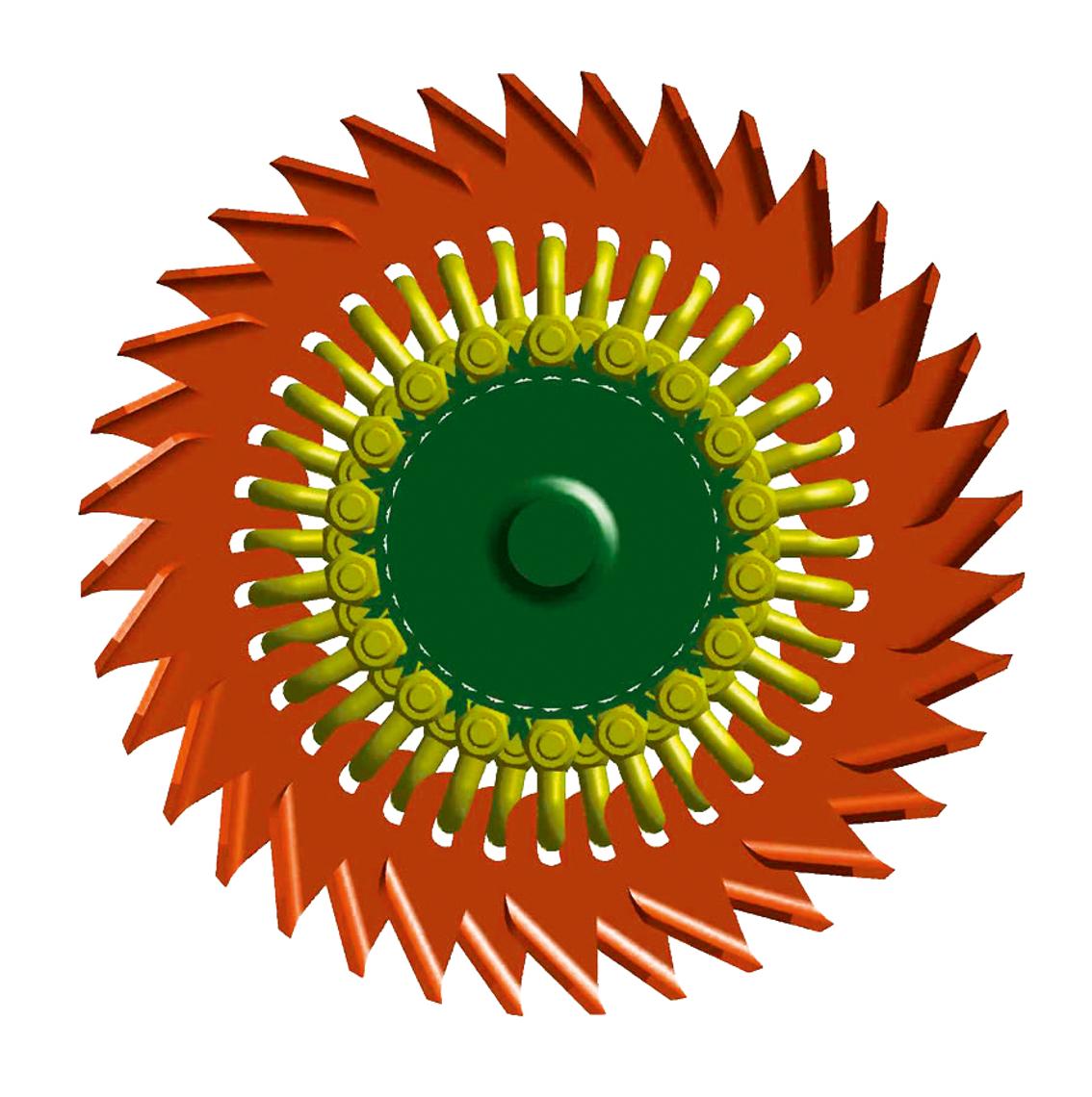 SmartCut Rotor Seite