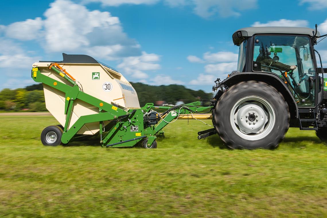 Grasshopper 1800 drive 9579