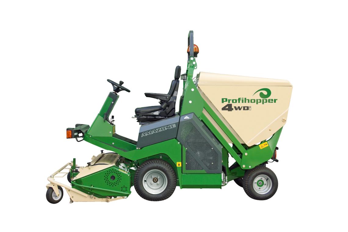Profihopper 4WDi