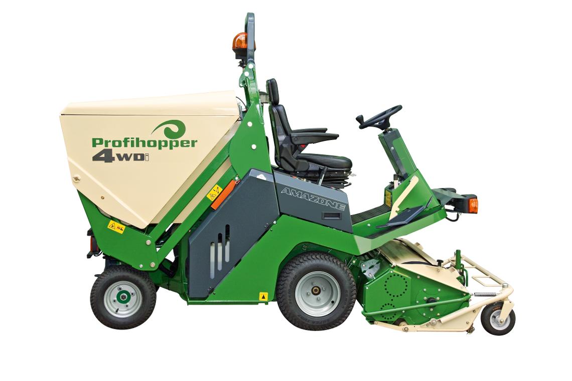 Profihopper 4WDi