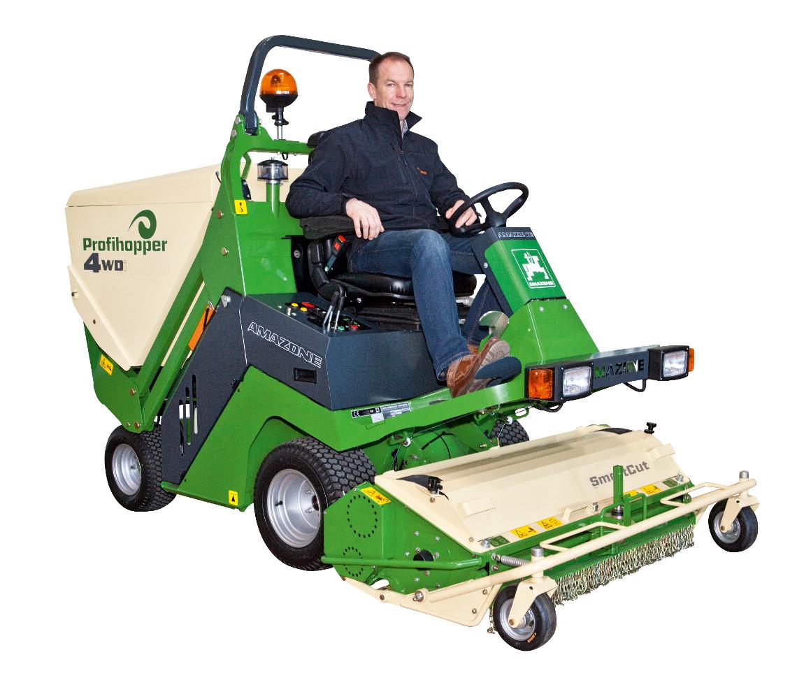 Profihopper 4WDi 2949