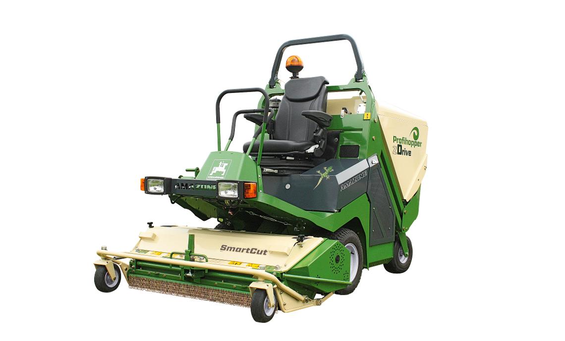 Profihopper ZDrive