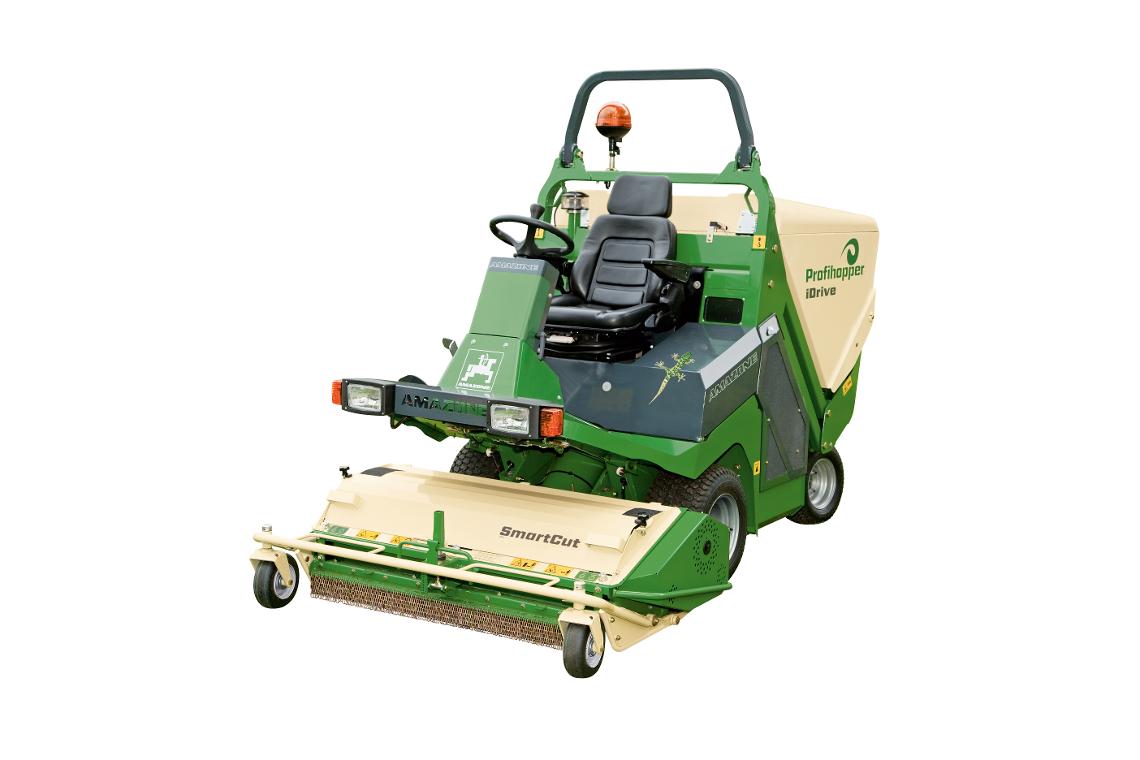 Profihopper iDrive