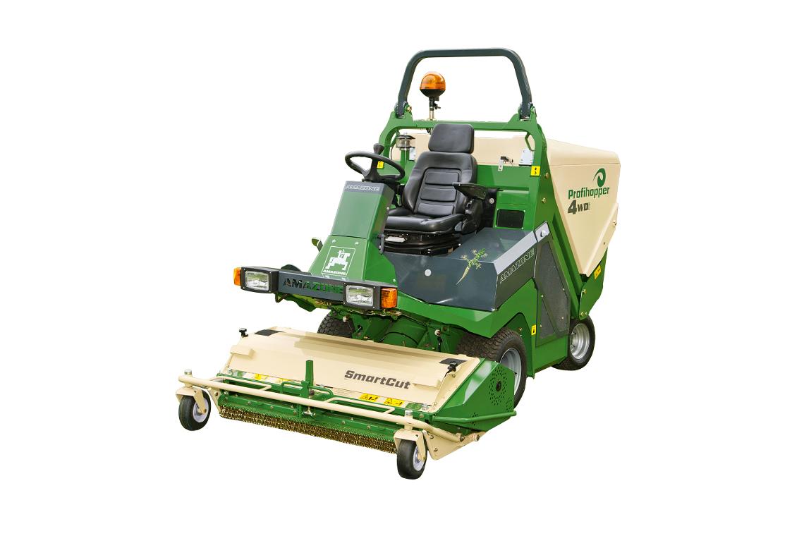 Profihopper 4WDi