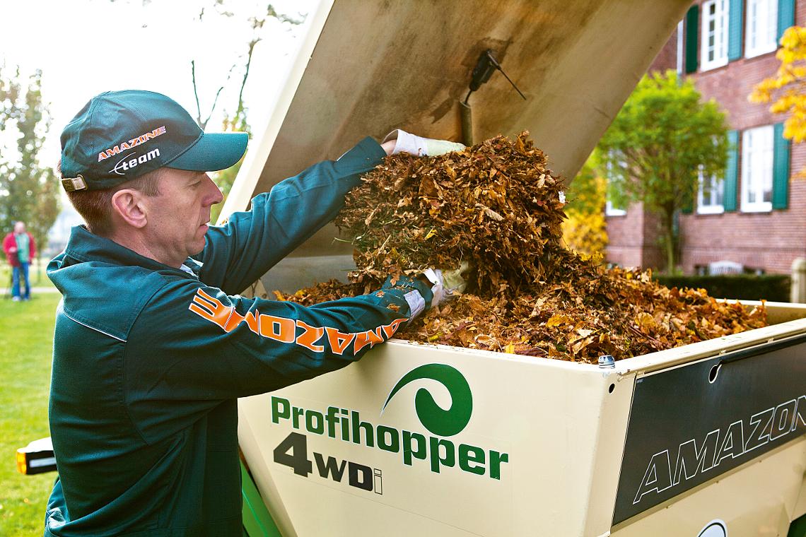 Profihopper 4WDi 0140