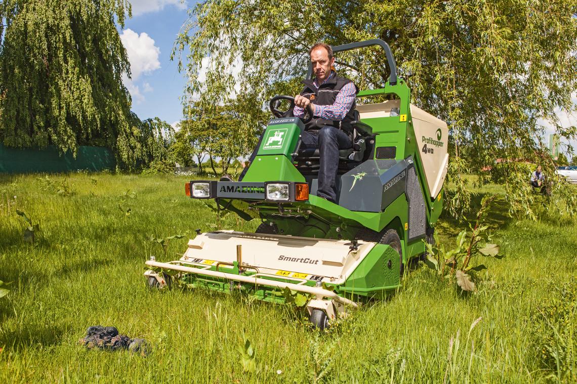 Profihopper 4WDi 9388